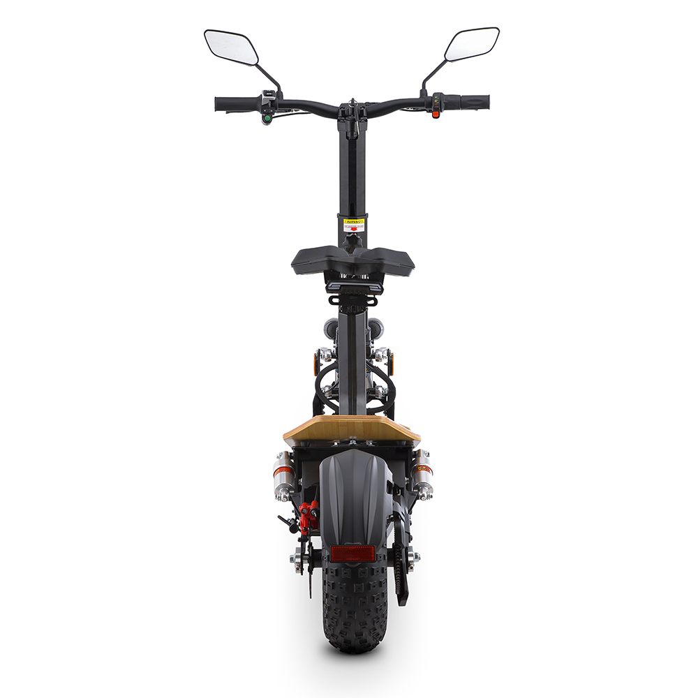 Brushless motor 2000w monster Electric Scooter 