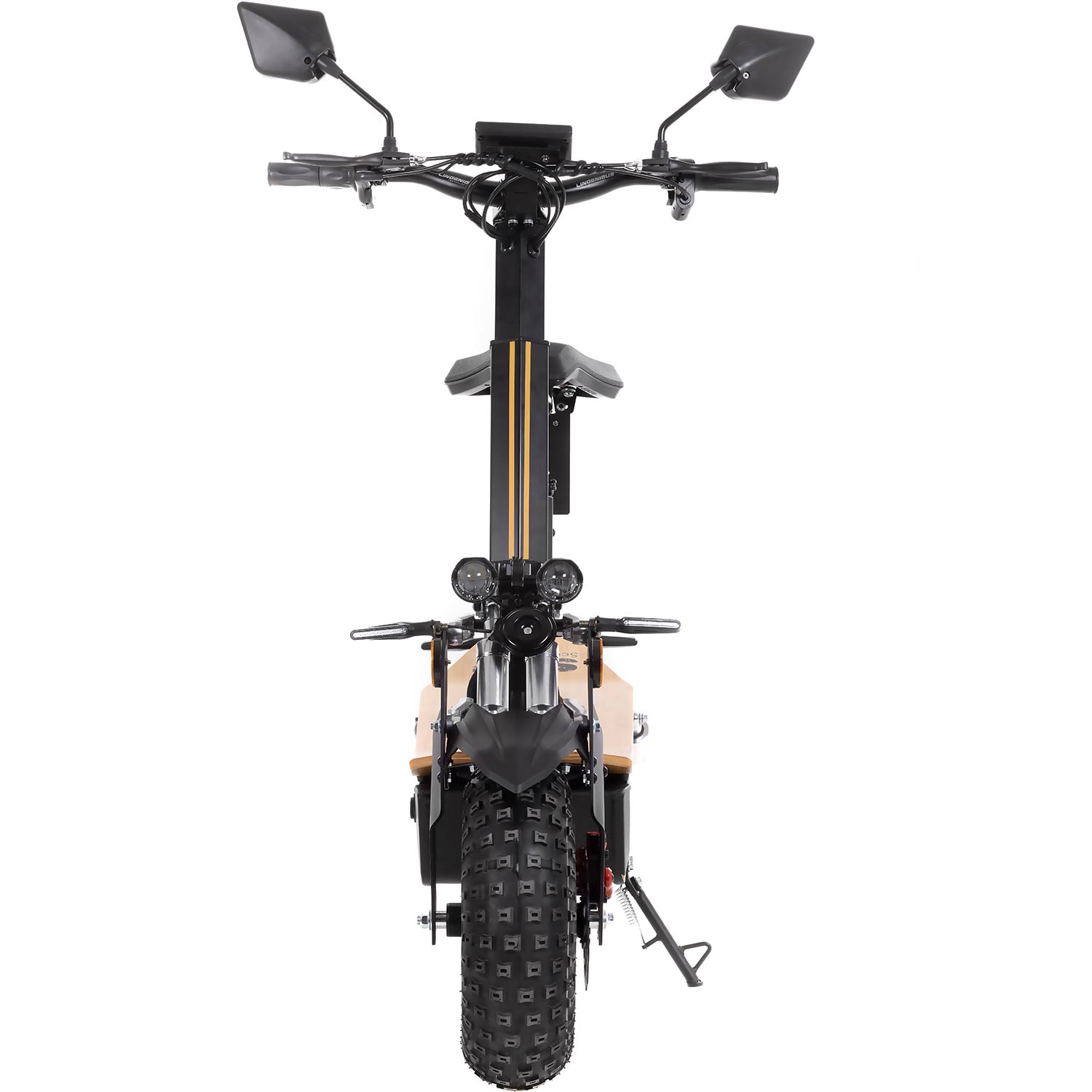 EEC Certificate SXT Monster Electric Scooter 2000W