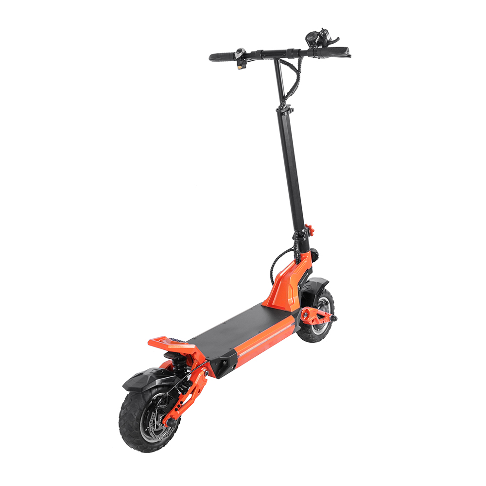 Double Motor Powerful Electric Scooter 2400w with Lithium Battery