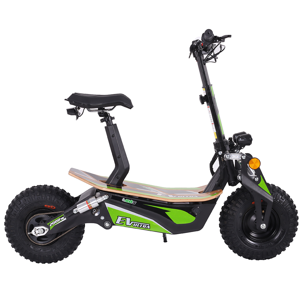 Factory directly sale new electric monster scooter 3000w 48v