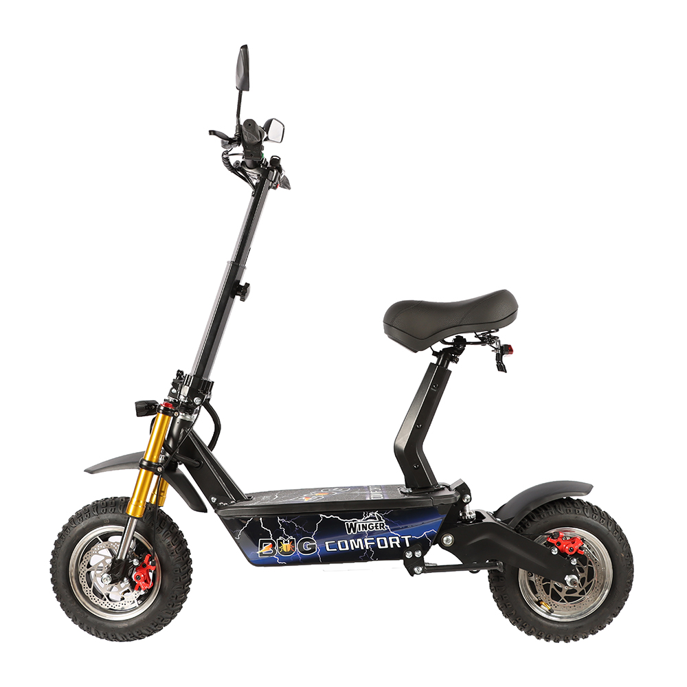 Winger BUG COMFORT Cheap New 1600W Patineta Electrica Scooter Scoter Electrico Pro Electric Scooter