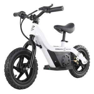 Electric Kids Balance Bikes 24v 100w Kids Bike 