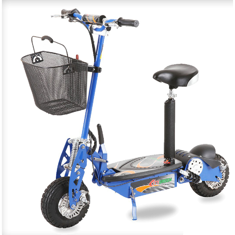 lithium battery electric scooter 48v 1600w elektricni skuter