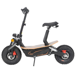 Sxt monster e scooter 2000w 48v lithium battery electric scooter 