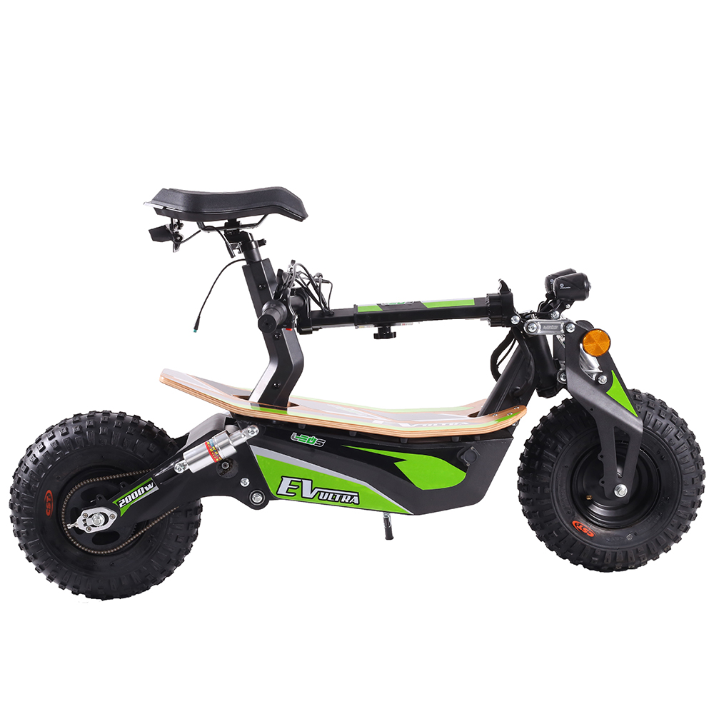 Factory directly sale new electric monster scooter 3000w 48v