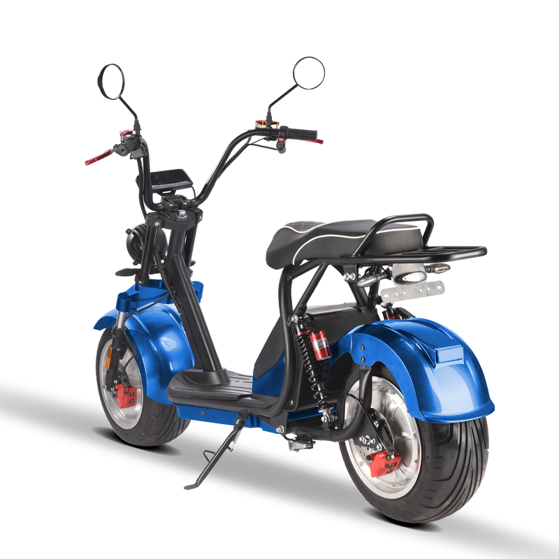 Lithium Battery Citycoco High Speed 3000W Electric Scooter Motorcycle