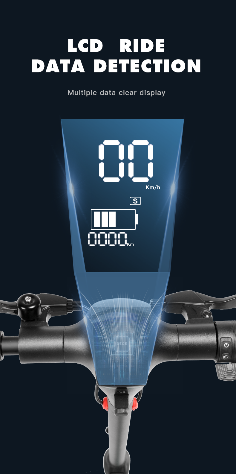 foldable electric scooter