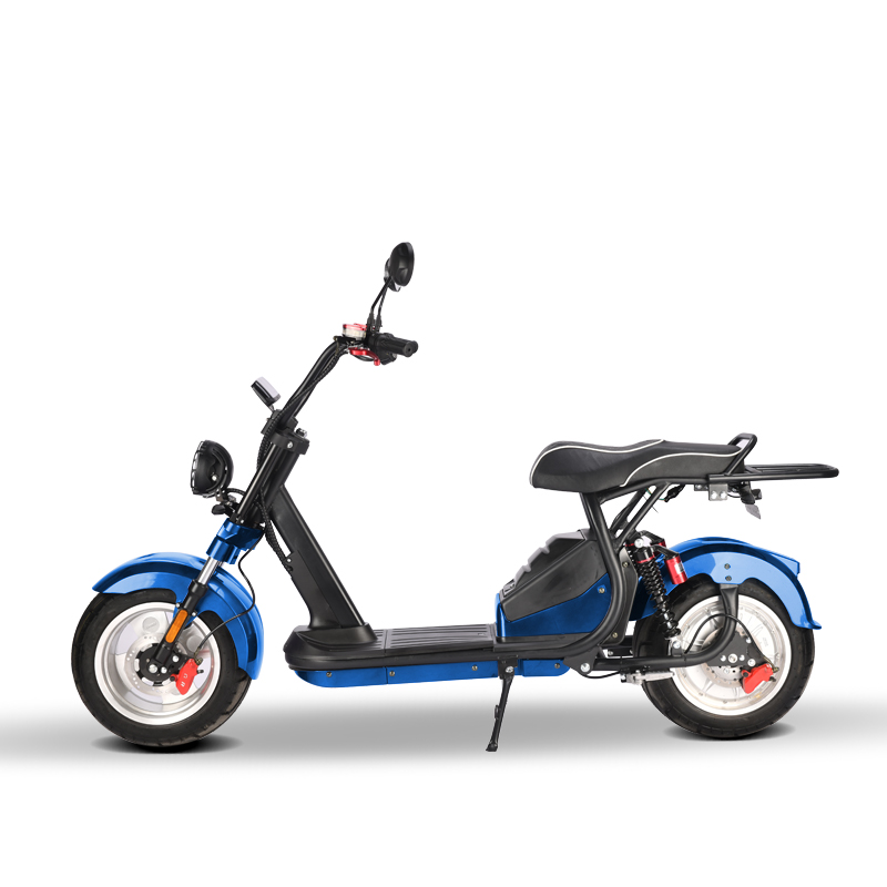 Lithium Battery Citycoco High Speed 3000W Electric Scooter Motorcycle