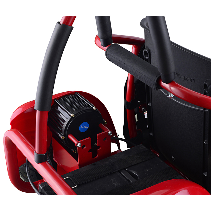electric go kart