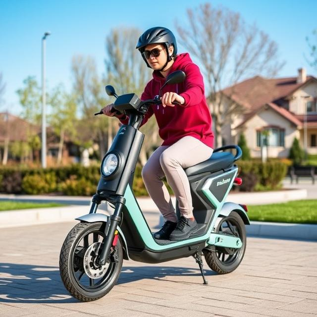 How EEC Certification Enhances The Safety And Quality of Electric Scooters