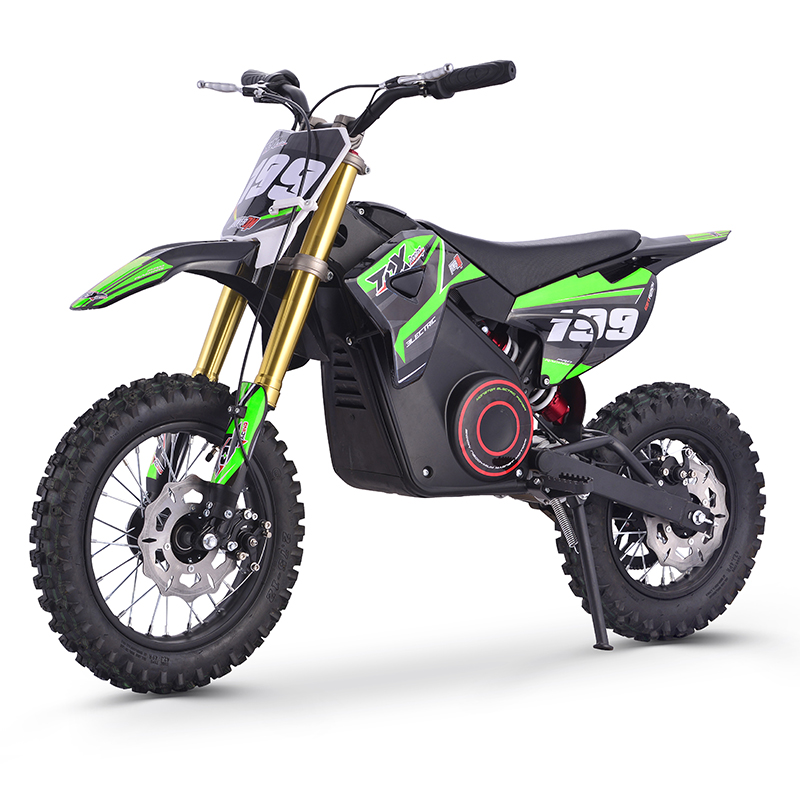 electric dirt bike