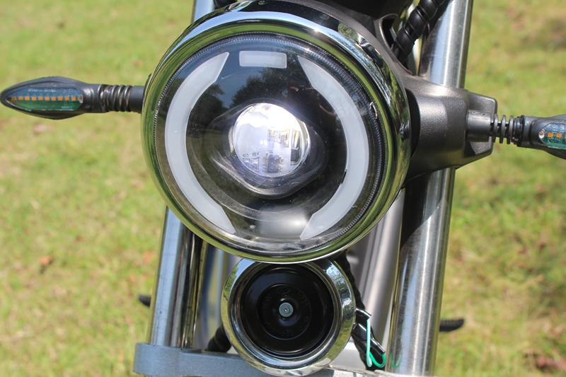 citycoco front light
