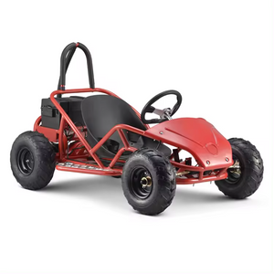 Shaft drive electric go kart kids go kart 1000w mini buggy