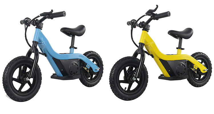 electric kids bike