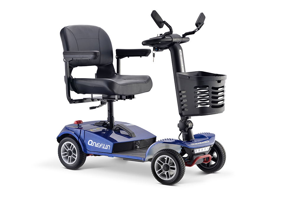 How to Maintain and Care for Your Electric Mobility Scooter: Tips for Longevity and Performance