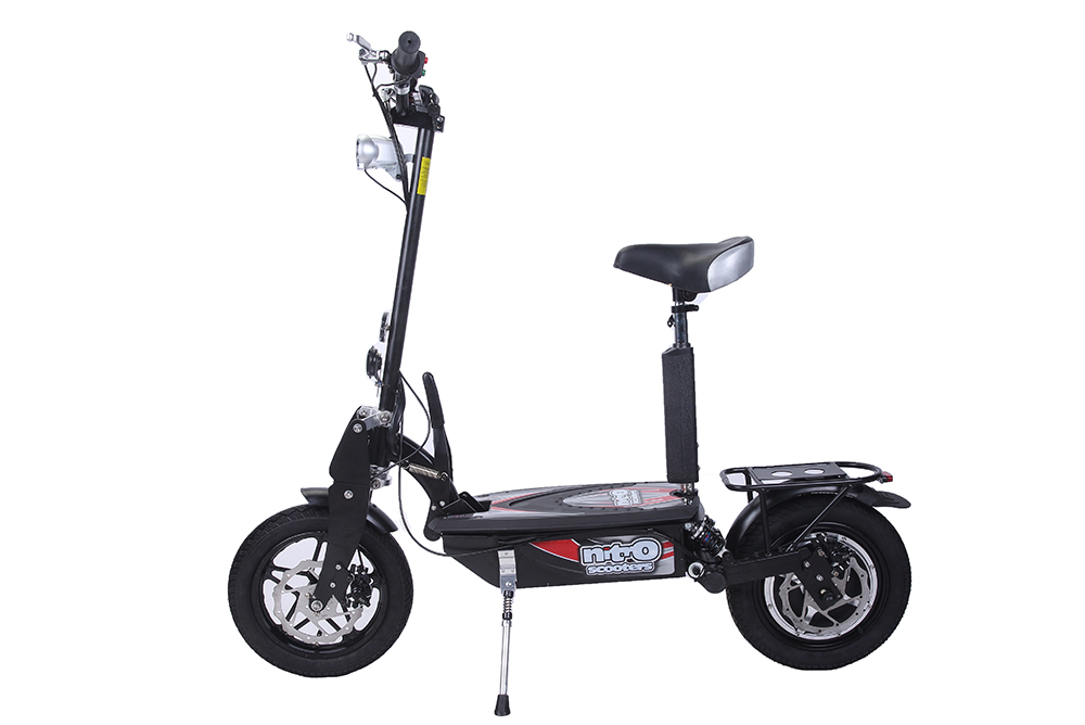 14inch hub motor scooter