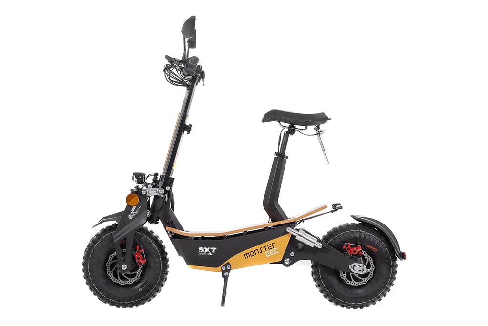 The Benefits of Dual Motors in 2-Wheel Electric Scooters: Power and Performance