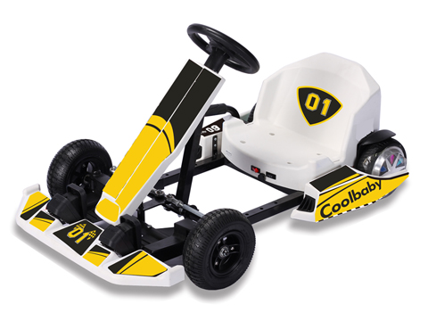 4 wheels drifting scooter