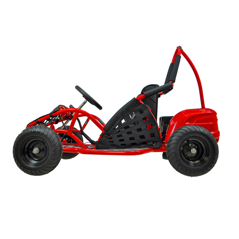 48V 1000W electric go kart with brushless motor 