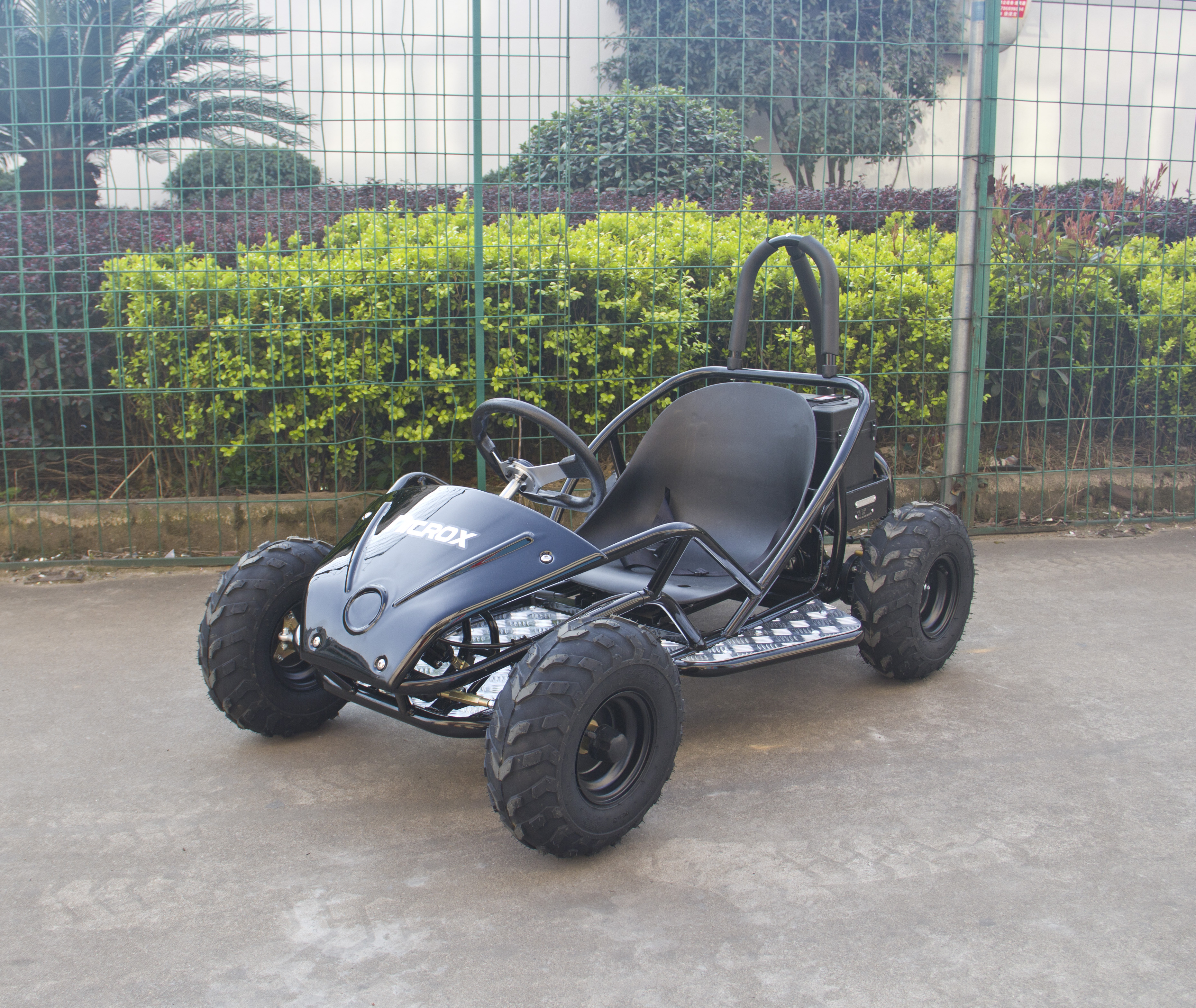 Shaft drive electric go kart kids go kart 1000w mini buggy