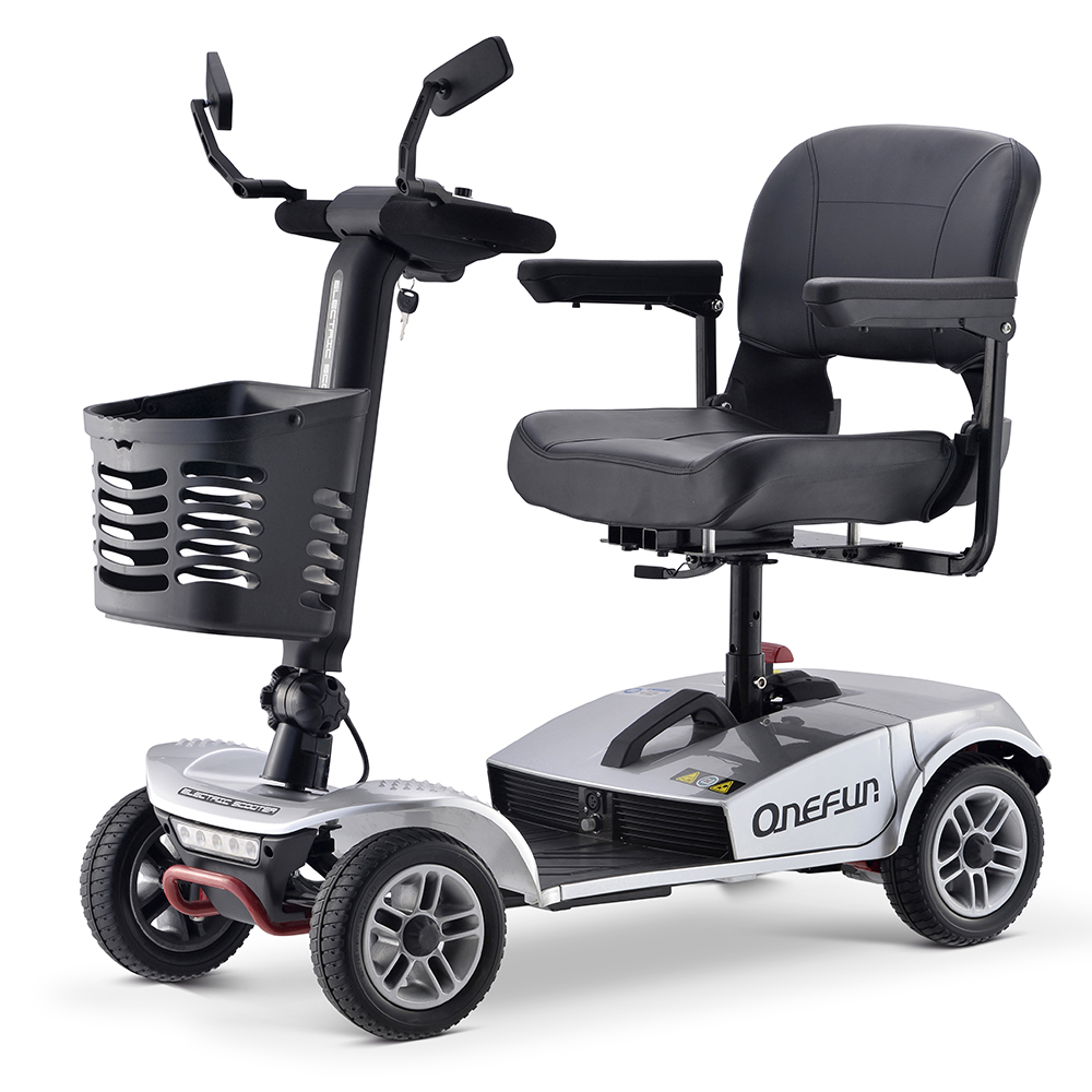 Electric Mobility Scooters for Urban Commuting: Efficient and Environmentally Friendly Transportation Solutions