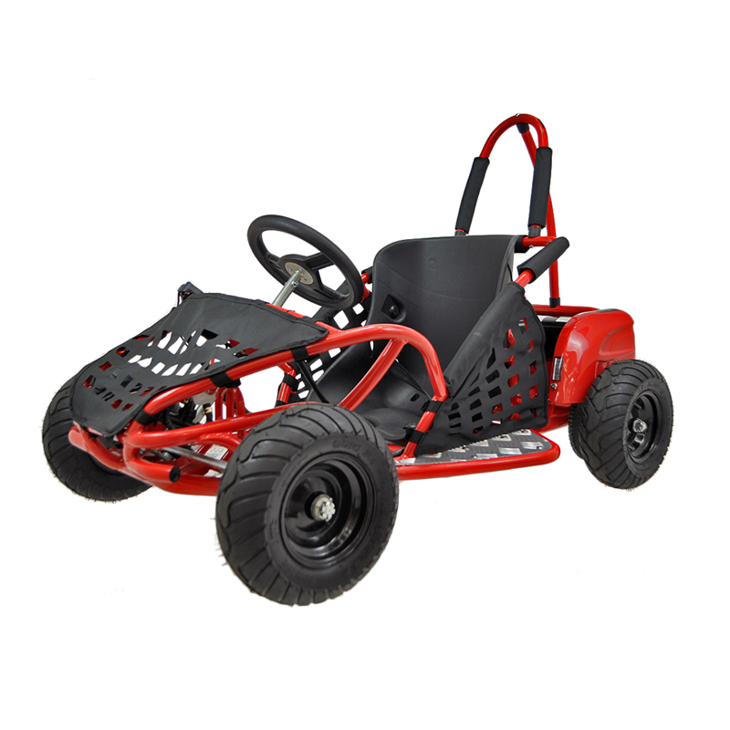 48v 1000w electric kids go kart shaft drive electric go kart for kids