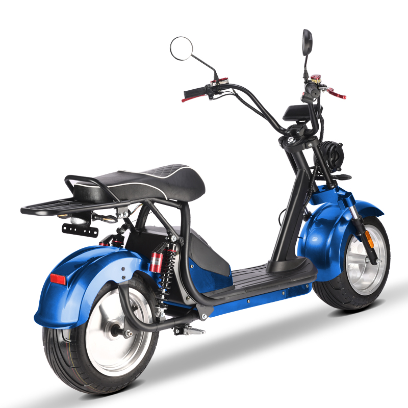 Lithium Battery Citycoco High Speed 3000W Electric Scooter Motorcycle